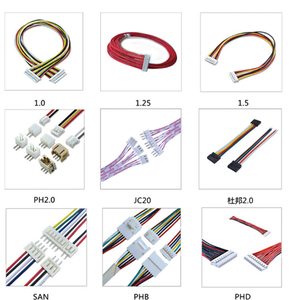 1007 Draad 1.25Mm Pitch Kabelboom Jst Te Molex Aansluitkabel - Product Image 6