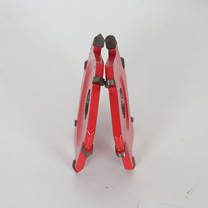 Coupe- rainures en aluminium et plastique de type V et R, diamètre 93 mm, épaisseur 8 mm, lame de fraisage en acier au carbone, qualité industrielle - Product Image 2