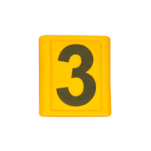 Collar de vaca, tarjeta de número de collar de vaca, etiqueta de número de collar de vaca para Identificación de Ganado - Product Image 4