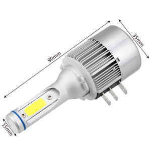 C6 Auto licht <span class=keywords><strong>LED</strong></span> Scheinwerfer lampe H15 <span class=keywords><strong>LED</strong></span> Autos chein werfer 8000 <span class=keywords><strong>Lumen</strong></span> C6 6500K Auto lichter H15 <span class=keywords><strong>LED</strong></span> Scheinwerfer - Product Image 6