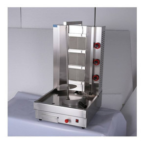 Electric Shawarma Cooker Stainless Steel Restaurant <b>Kitchen</b> Equipment - Product Image 2