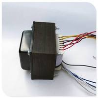 Transformateur de clôture électrique abaisseur de tension de qualité supérieure, 15V 24V 12V, à sorties multiples, monté sur circuit imprimé