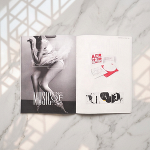 Impresión Personalizada a Todo Color, Revista Mensual A4 A5 Económica y Personalizada, Impresión de Revistas de Moda y Arte - Product Image 1