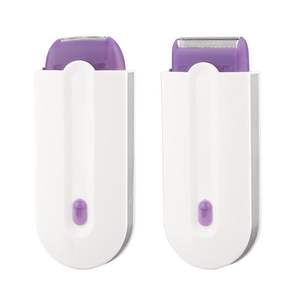 Depiladora para Mujer, Dispositivo de Depilación sin Dolor, Carga USB, Depiladora Corporal, Facial, de Piernas y Bikini, Máquina de Depilación, Recortadora de Vello - Product Image 2