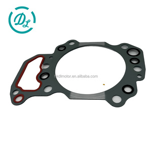 EexcavaStart 6150-11-1812 Joint de culasse à usage intensif durable pour moteurs 6D125 S6D125 Fiable dans les modèles WA450 WA470 GD655 - Product Image 2