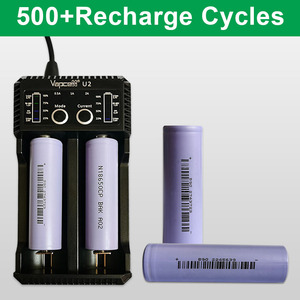 Venta al por Mayor de Fábrica, Celdas de Batería de Iones de Litio BAK N18650CP, 3350mAh, 2C, 3.7V, 18650, 3.6V - Product Image 3