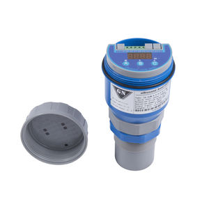 Бесконтактный Измерительный диапазон Регулируемый экономичный датчик уровня воды ультразвуковой датчик уровня жидкости - Product Image 6