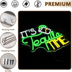 Professional Custom Drink Logo LED Neon <b>Sign</b> for Bar Pub Club Mall Advertising and Wall Decor - Product Image 6