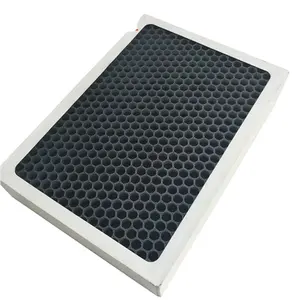 air purifier hepa honeycomb filters panel filter