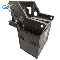 OEM/ODM Flight case hydraulique détachable pour ordinateur de mixage Waves LV1 Classic et souris - Protection robuste IP65