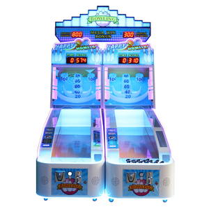 Machine de jeu de mini-<span class=keywords><strong>bowling</strong></span> commercial à monnayeur avec récompenses - Product Image 2