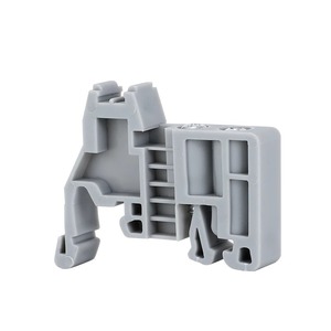 Bloque de terminales universal Guan Yang E-UK UK2.5B para carril de guía con clip para carril base - Product Image 2