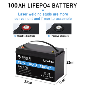 Paket Baterai LiFePO4 Pabrik 48V 12V 24V 100Ah 200Ah 300Ah 400Ah 600Ah OEM Solusi Penyimpanan Energi Satu Atap - Product Image 3
