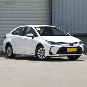 Автомобили 2024 100 седан Verso использовать японский Подержанный электромобиль Toyota Corolla
