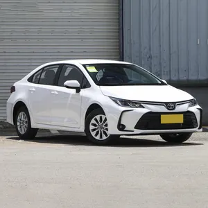 Auto 'S 2024 100 Sedan Verso Gebruiken Japanse Gebruikte Elektrische Auto Toyota Corolla