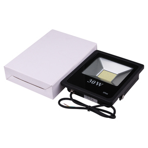 8years Alibaba Gold Supplier 30W IP65 Rated 120&deg; Beam Angle 3-Year Warranty Red Blue Green <strong>White</strong> LED <strong>Outdoor</strong> Flood <strong>Light</strong> - Product Image 5