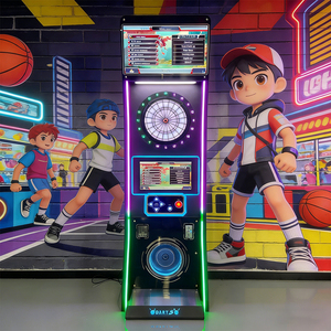 Professional Dart <b>Game</b> <b>Machine</b> with Screen Affordable Electronic Dart <b>Machine</b> Coin Operated Dart For phoenix - Product Image 5