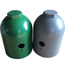 Bán Buôn W80 Đồng Bằng Thép Mạ Kẽm An Toàn Bảo Vệ Xi Lanh Khí Cap Áp Suất Thấp Cho Công Nghiệp Sử Dụng - Product Image 6