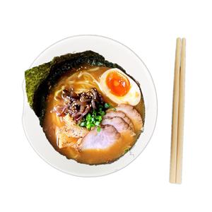 Bol réutilisable japonais en céramique deep, ramen avec baguettes, vente en gros, usine, - Product Image 4