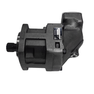 มอเตอร์ไฮดรอลิก F12-090 สำหรับรถดันดิน ซีรีส์ F12-090-MF-CH-C-000-000-0 ปั๊มแบบลูกสูบ - Product Image 4