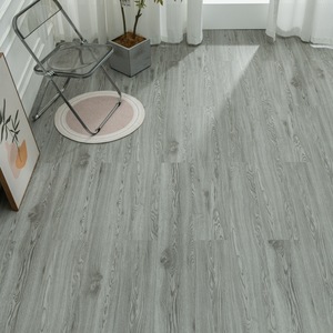 Suelo Vinílico LVP de Fábrica, Resistente al Agua, <span class=keywords><strong>Piso</strong></span> SPC con Aspecto de Madera, 4mm 5mm 6mm 8mm, Sistema de Clic, con IXPE - Product Image 4