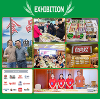 6 Flavors 6 CupsTurkey Korean Jajangmyeon Cream Crab Roe Cheese Instant Noodles (Cup/Bucket Pack) Chenghoufood 365-Day
