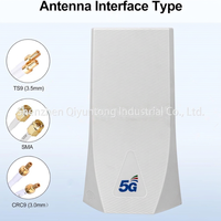 Antenne WiFi de type T 3dBi 2,4 GHz, amplificateur de signal, antenne plate extérieure pour drone IoT