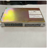 Contrôleur ECU d'excavatrice de haute qualité YY22E00001F8, carte informatique pour unité de commande d'excavatrice Kobelco SK135SR SK115SR, pièces de rechange