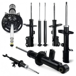 Für <span class=keywords><strong>Honda</strong></span> Accord, Civic, <span class=keywords><strong>Fit</strong></span>, Stadt, Accord, CR-V, Odyssey, Lingpai, Jade, XRV Stoßdämpfer vorne und hinten und Motor federn - Product Image 1