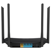 Router Inalámbrico Gigabit TP-LINK TL-WDR5620 de Doble Banda 1200M de Alta Velocidad 5G con Cable de Red Gigabit Completo para Apartamentos Pequeños