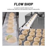 Dmwd — machine à petits pains chinois, automatique, appareil de cuisson à la vapeur