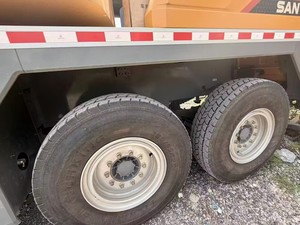 SANY Truck Crane STC1300C8-8 2025 Model 130 Ton Rated Loading Capacity 106m Lifting Height Weichai Engine <b>Used</b> <b>Machinery</b> Made - Product Image 5
