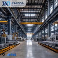 Taller de Estructura de Acero Prefabricado de Montaje Rápido, Nave Industrial de Gran Envergadura y Taller Metálico de Alta Resistencia