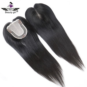 วิกผมคนหัว<span class=keywords><strong>ล้าน</strong></span>ที่มองไม่เห็นสำหรับผู้หญิงผมสีดำมัดมือมีลูกไม้วิกผมแบบเต็ม<span class=keywords><strong>ศีรษะ</strong></span> - Product Image 5