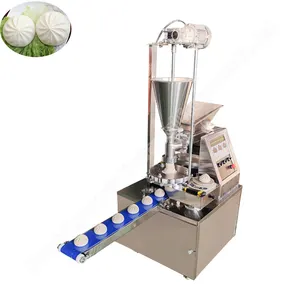 Momo-herstellungsmaschine lieferant 150 teigtaschen-herstellungsmaschine gedämpftes gemüse gefütterte brötchen herstellungsmaschine