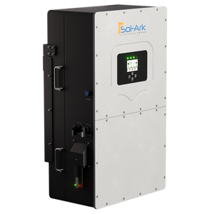 Convertisseur solaire DC/AC SoL-Ark 60 kW, chargeur de batterie, hybride triphasé hors réseau/sur réseau, sortie 480 Vca, efficacité 96 %, entrée 220 V - Product Image 2