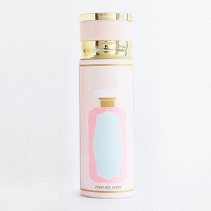 Perfume Corporal en Spray Floral de Larga Duración de Alta Calidad de 200 ml, Estilo Dubai de Oriente Medio, para Mujer - Product Image 5