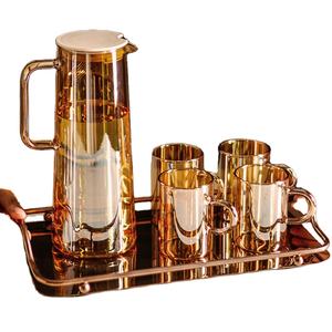 Fiido bouteille <span class=keywords><strong>d</strong></span>'<span class=keywords><strong>eau</strong></span> froide domestique, verre, jus, tasse <span class=keywords><strong>d</strong></span>'<span class=keywords><strong>eau</strong></span> froide, pot - Product Image 1