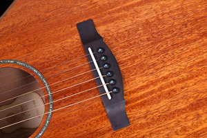 <span class=keywords><strong>Guitare</strong></span> acoustique Alston D-53HC, vente directe d'usine chinoise, 36 pouces, corps en acajou massif, okoumé, vente en gros, style <span class=keywords><strong>antique</strong></span>, très vendue - Product Image 5