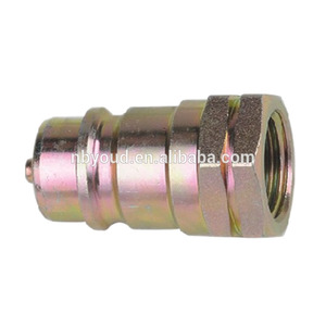 Open En Dicht Soort Hydraulische Snelkoppeling ISO5675 - Product Image 3