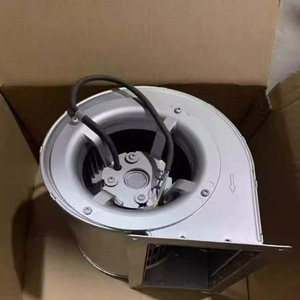Ventilador de conducto D2D de 1500 rpm, 220 V, con aspas metálicas, centrífugo, para sistema de ventilación - Product Image 2
