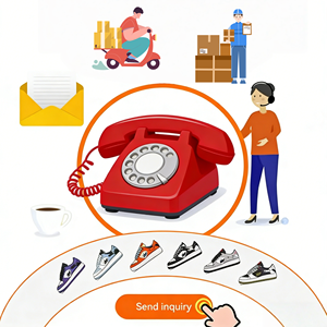 أحذية رياضية عصرية مخصصة: شعارات مصممة حسب الطلب لأنماط الجري والركض وكرة السلة - Product Image 2