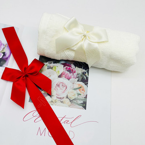 E-ma thuật chất lượng cao tùy chỉnh 8cm Pre Made Ribbons <span class=keywords><strong>Bow</strong></span> satin giáng sinh đóng gói <span class=keywords><strong>Bow</strong></span> với băng cho hộp quà tặng gói <span class=keywords><strong>Bow</strong></span> - Product Image 2