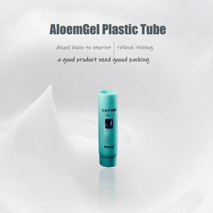 Emballage de lotion <span class=keywords><strong>BIORE</strong></span> personnalisé avec bouchon en PE, rechargeable avec des cosmétiques, 5 ml à 400 ml, tube en plastique à bouchon à vis, <span class=keywords><strong>nettoyant</strong></span> <span class=keywords><strong>visage</strong></span>, gel d'aloe vera - Product Image 4