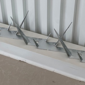 Chiodi Anti-Arrampicata Multi-Direzionali a Punta Affilata, Prevenzione Efficace dell'Ingresso di Ladri e Animali Pericolosi - Product Image 4