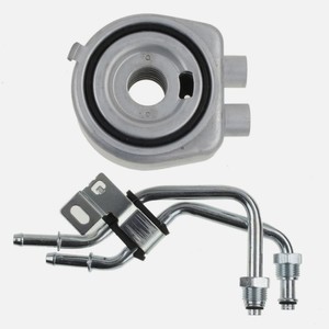 Oil Cooler <b>Radiator</b> 12638740 12688093 12658740 For Replace Repair - Product Image 3