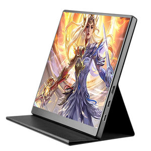 Neue 10,5 Zoll 1920x1200 Monitore Laptop Telefon Computer <span class=keywords><strong>Touchscreen</strong></span> Portable Extender <span class=keywords><strong>Monitor</strong></span> - Product Image 5