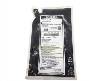 D-FC30 D-FC30-K 6LJ70994300 pour Toshiba 2000AC 2050C 2051C 2550C 2551C Développeur noir - Product Image 1