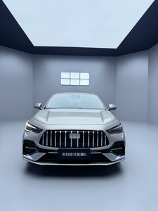 Berline compacte 2026 à haute efficacité Galaxy Star 6 hybride rechargeable, 4 portes, 5 places, version confort autonome 60 km, pour trajets quotidiens - Product Image 2