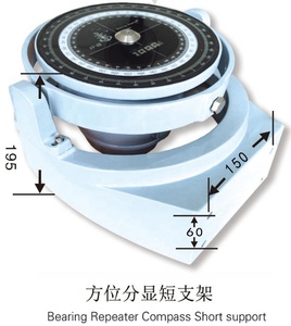 SY-II-03 kompas Repeater pos laut (tipe pemasangan vertikal/dinding) - Product Image 5